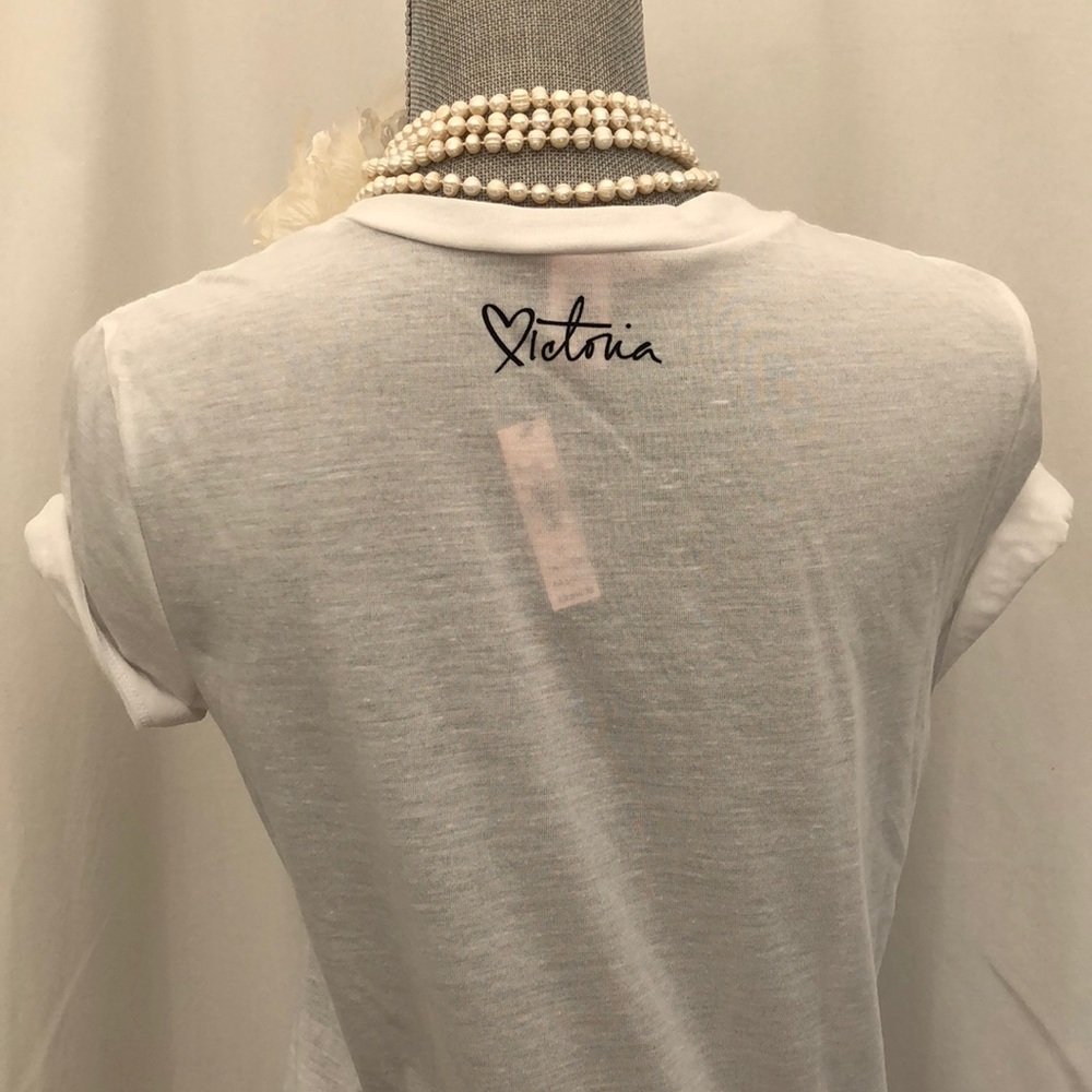 Victoria’s Secret supermodel selfie Tee S|P - Picture 3 of 8